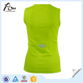 Gilrs Spandex Top Dry Fit Singlets Fitness Wear